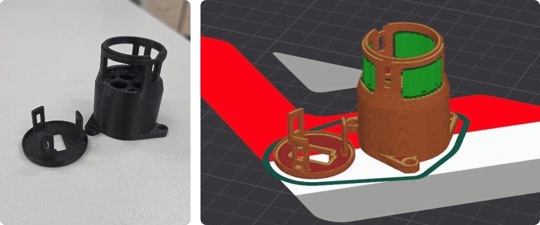 3D-печать и литьё — 1